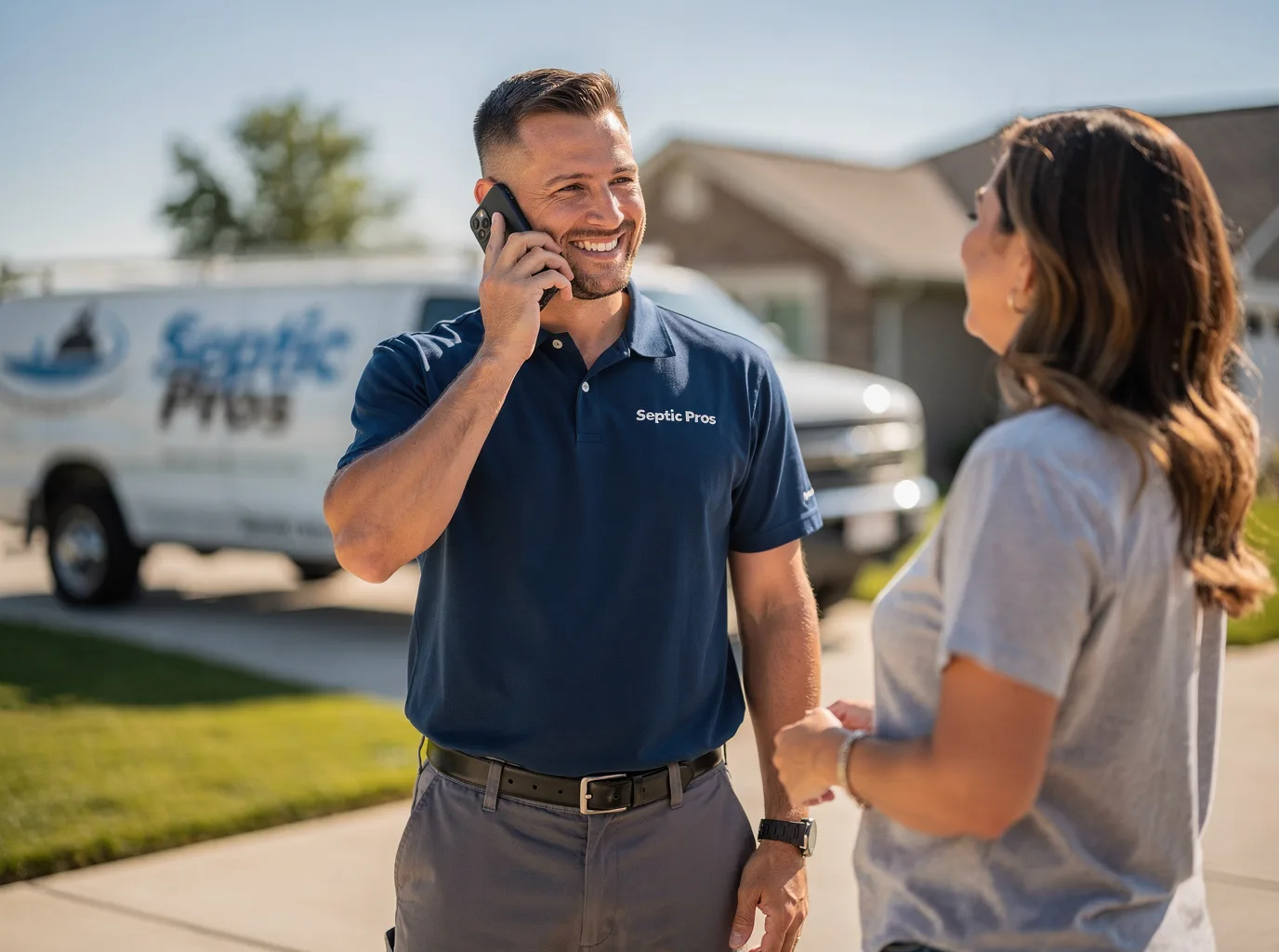 Septic Tank Pumping Linn, TX FAQs